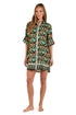 Sunshine 79 Palm Mirage Resort Button Down Shirt